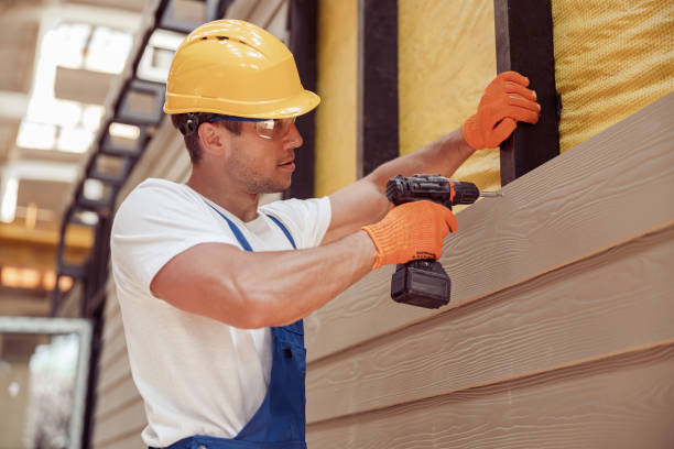 Best Wood Siding Installation  in Junction City, CA